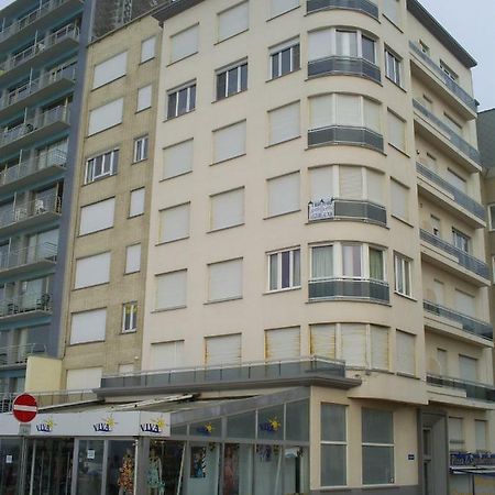 Apartamento Residentie Leopold App 21 Blankenberge Exterior foto