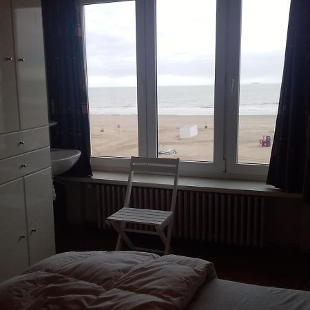 Apartamento Residentie Leopold App 21 Blankenberge Exterior foto