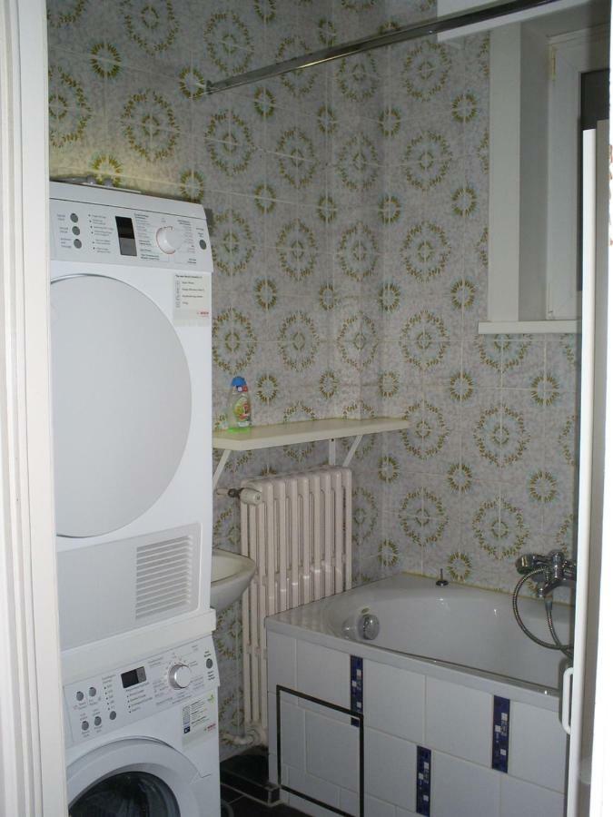 Apartamento Residentie Leopold App 21 Blankenberge Exterior foto