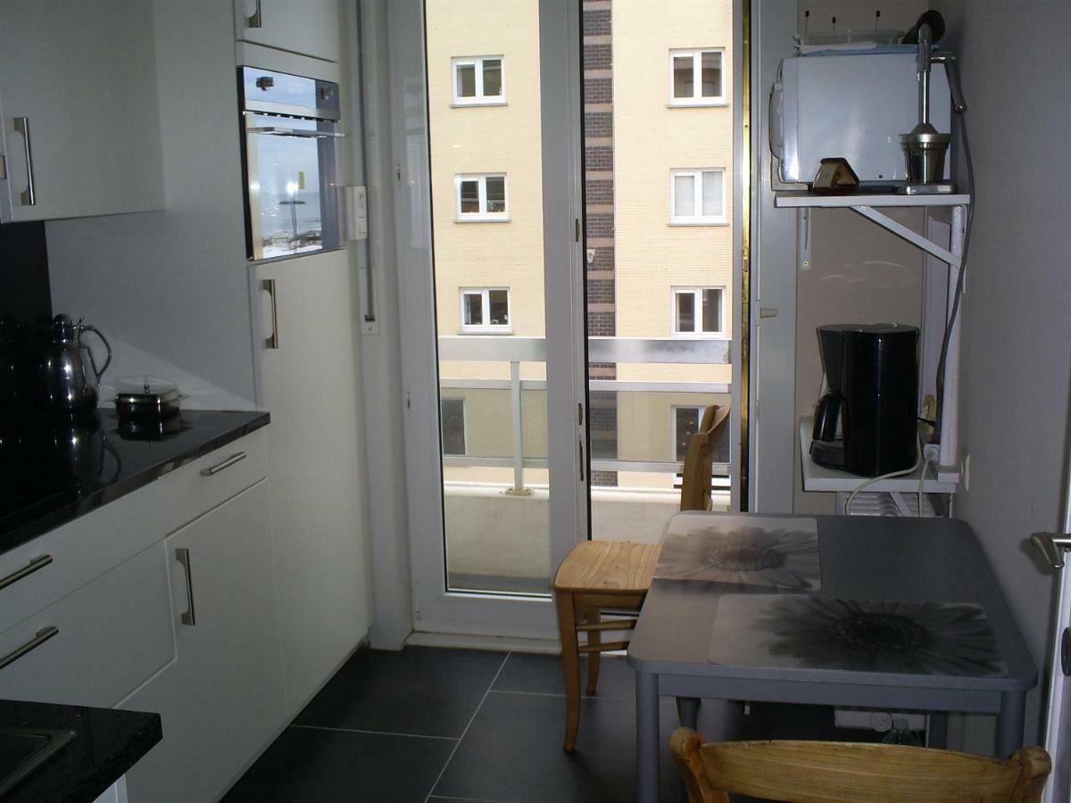 Apartamento Residentie Leopold App 21 Blankenberge Exterior foto