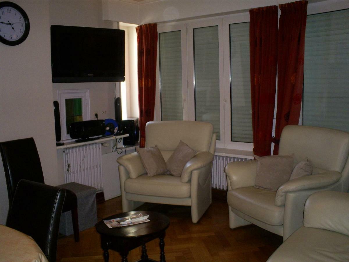 Apartamento Residentie Leopold App 21 Blankenberge Exterior foto