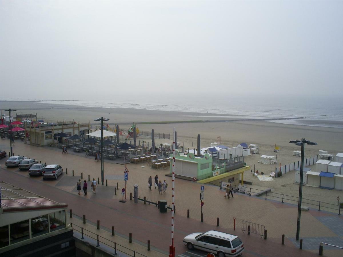 Apartamento Residentie Leopold App 21 Blankenberge Exterior foto