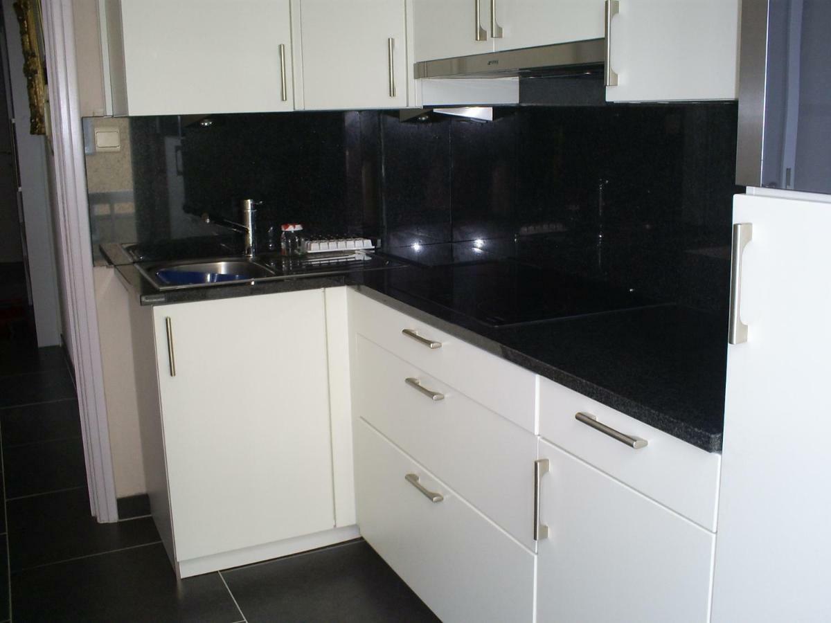 Apartamento Residentie Leopold App 21 Blankenberge Exterior foto