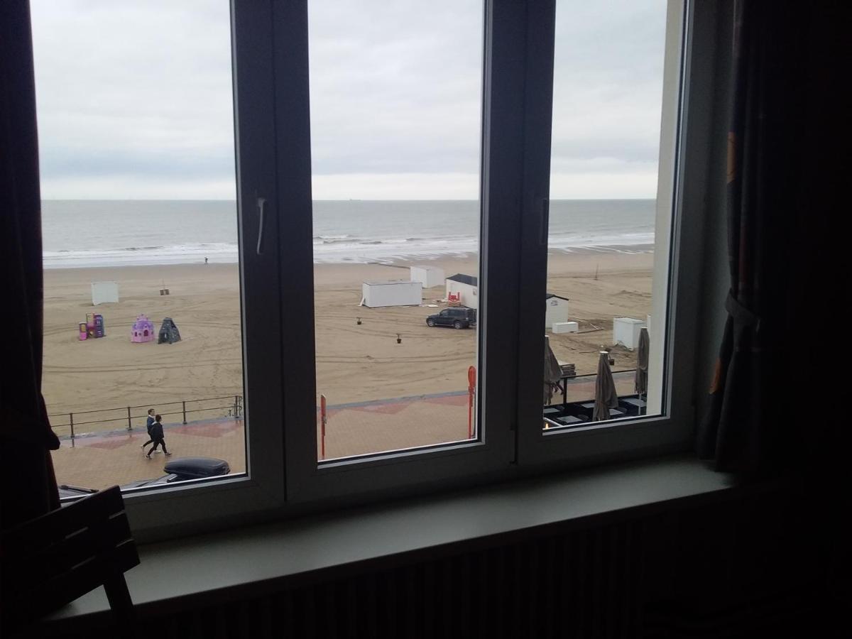 Apartamento Residentie Leopold App 21 Blankenberge Exterior foto