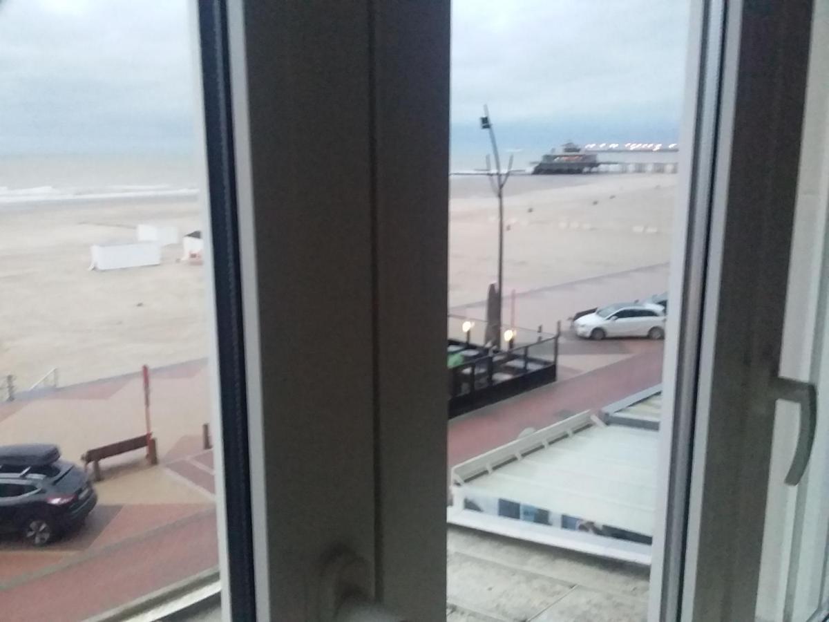 Apartamento Residentie Leopold App 21 Blankenberge Exterior foto