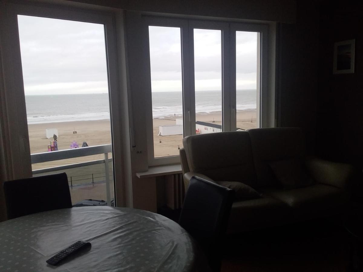Apartamento Residentie Leopold App 21 Blankenberge Exterior foto
