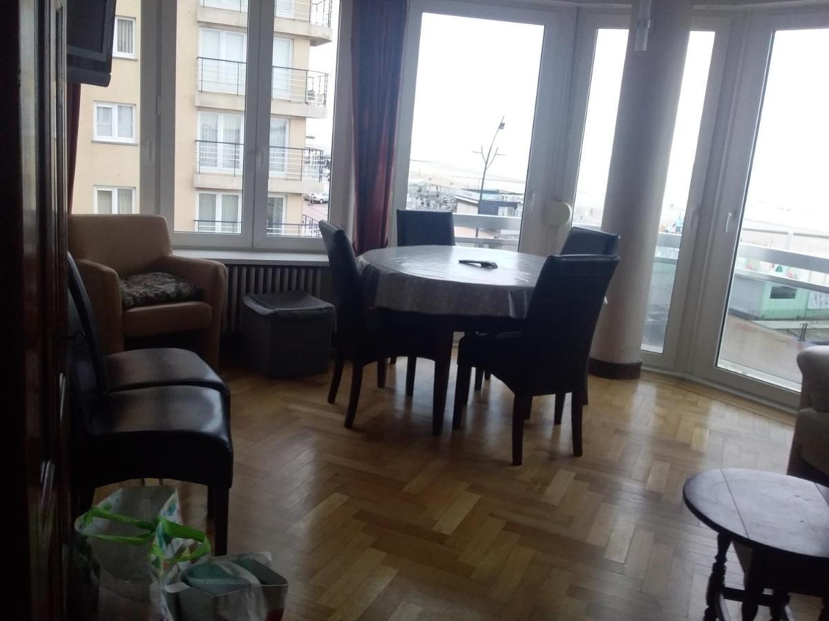 Apartamento Residentie Leopold App 21 Blankenberge Exterior foto