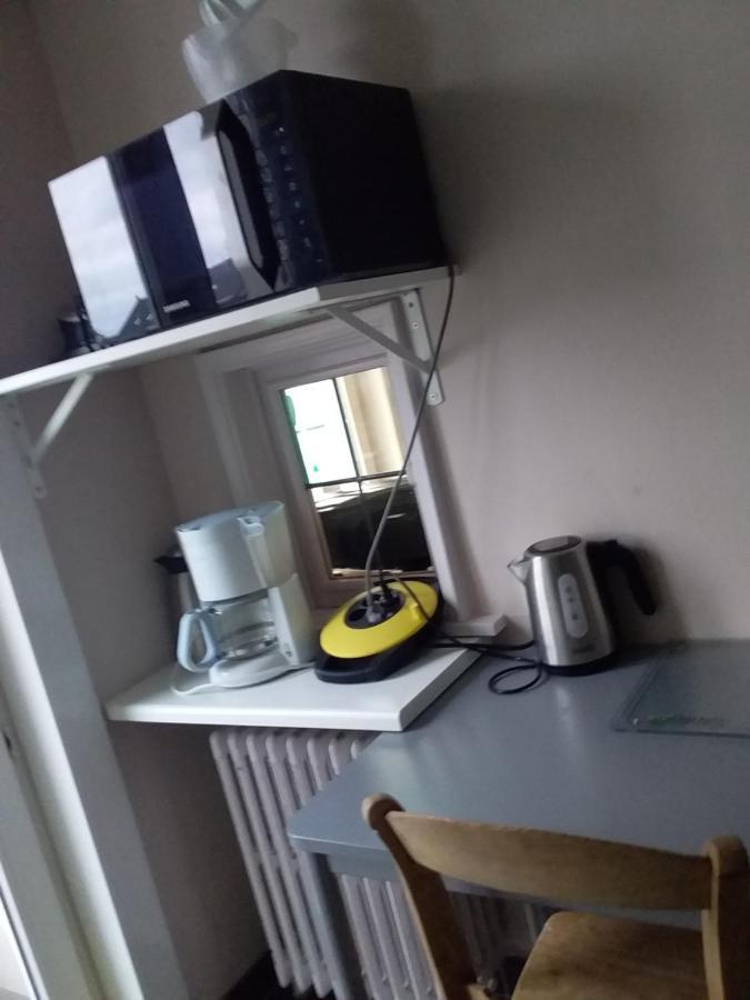 Apartamento Residentie Leopold App 21 Blankenberge Exterior foto