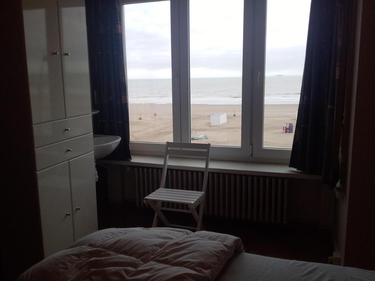 Apartamento Residentie Leopold App 21 Blankenberge Exterior foto