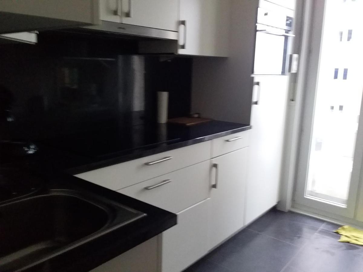 Apartamento Residentie Leopold App 21 Blankenberge Exterior foto